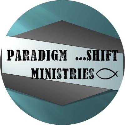 ParaShift's profile picture. Paradigm Shift is church for people on the go. | Pastor @dmcxiii | Music by @CreatedMusic