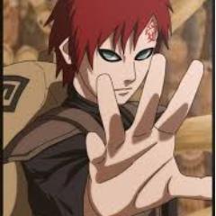 Gaara Kazekage, Wiki