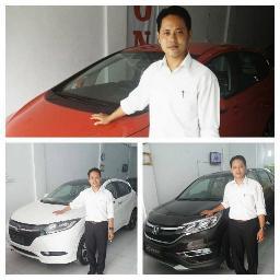 Marketing Executive (Honda Arista Dumai ) 0812-6890-7555