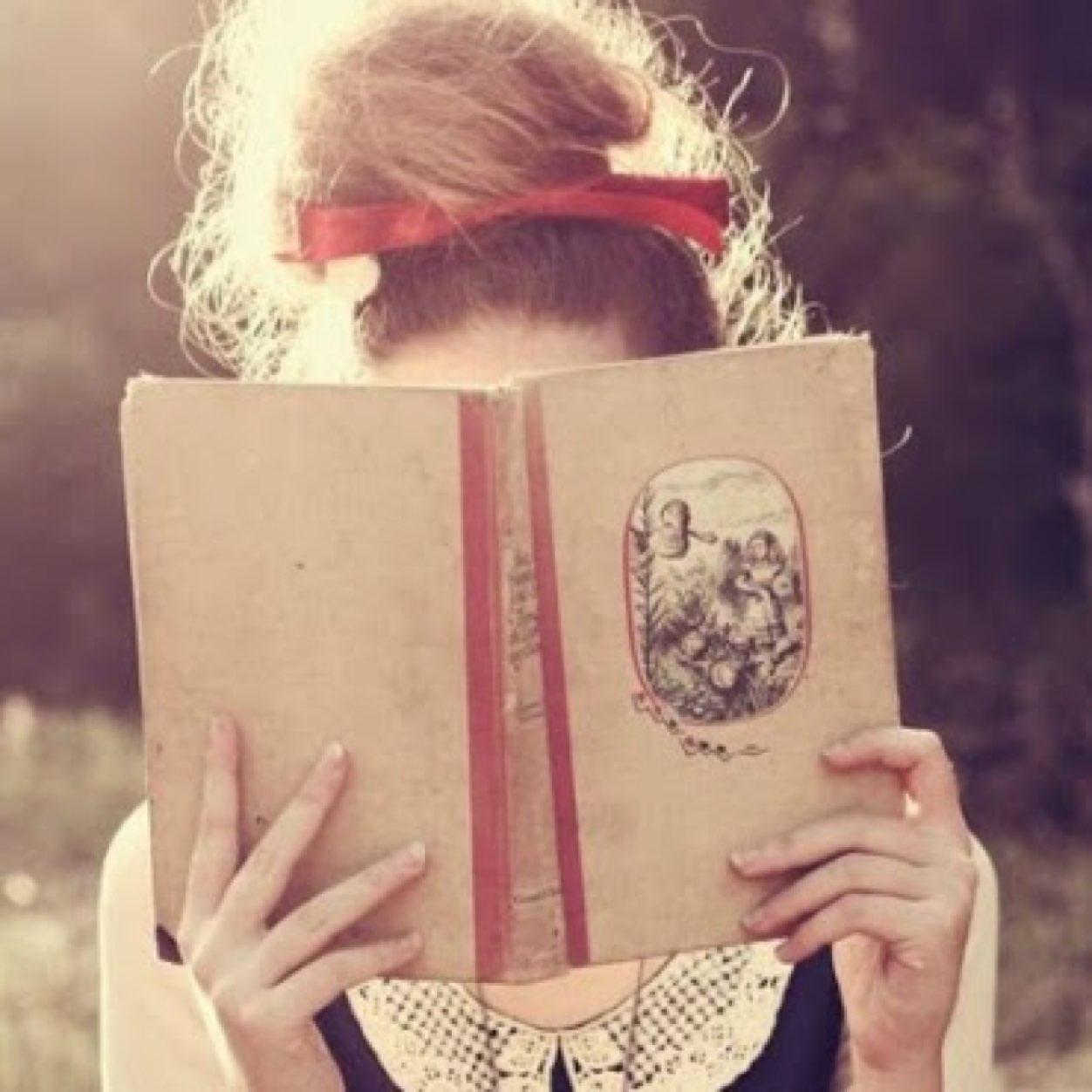 Amante de los libros. Blogger novata ☺️