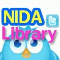 NIDA Library (@nida_library) 's Twitter Profile