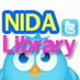 NIDA Library (@nida_library) Twitter profile photo