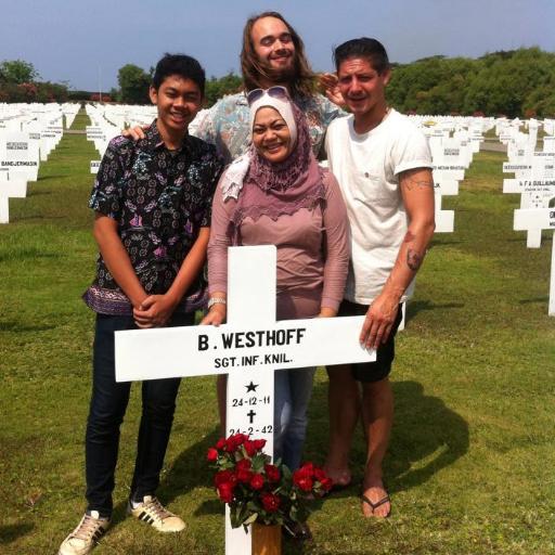 #BigWesthoffFamiliy