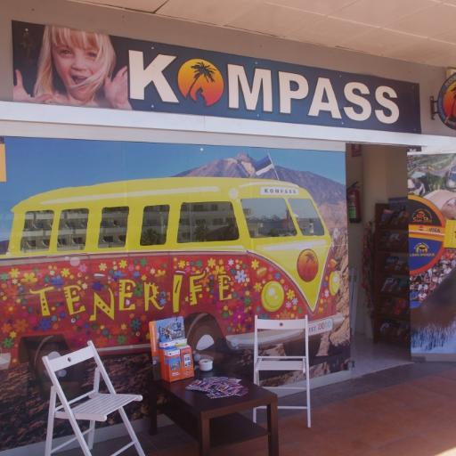 Компания:   Tenerife Kompass SL