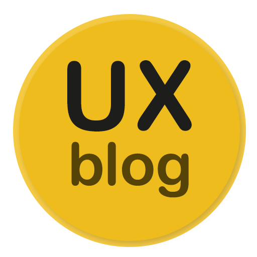 Uxblogir's profile picture. 