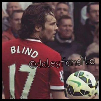 Official Fansite - Twitter Daley Blind! ~  Ajax 17 ~ (Old): Manchester United 17 ~ NL 17 ~ Followed by @BlindDaley from the beginning 24'08'2013!