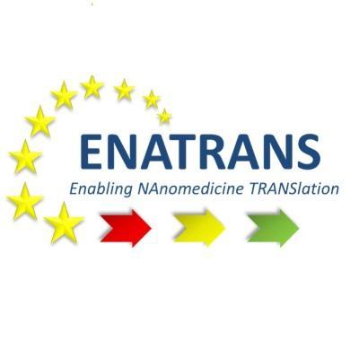 ENATRANSETPN's profile picture. Enabling NAnomedicine TRANSlation, a #H2020 project. Built to help the #translation of  projects and to improve  knowledge on #Nanomedicine.