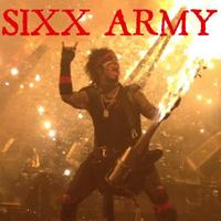 Sixx Army(@TheSixxArmy) 's Twitter Profile Photo