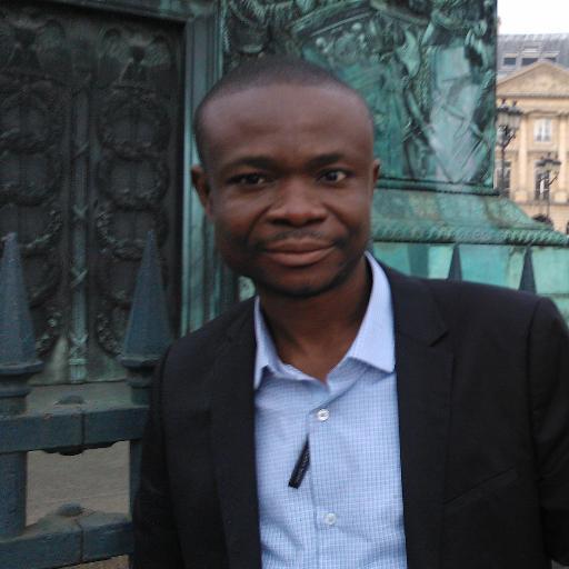 Scientist, Enseignant-Chercheur, Enfant de Dieu.