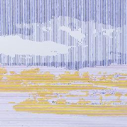 MachineDrawing's profile picture. Interested in the aesthetic performance of drawing machines and their translation in the drawings made through mark-marking.