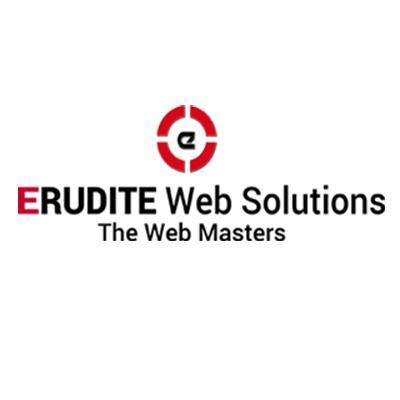 eruditewebsol1's profile picture. 