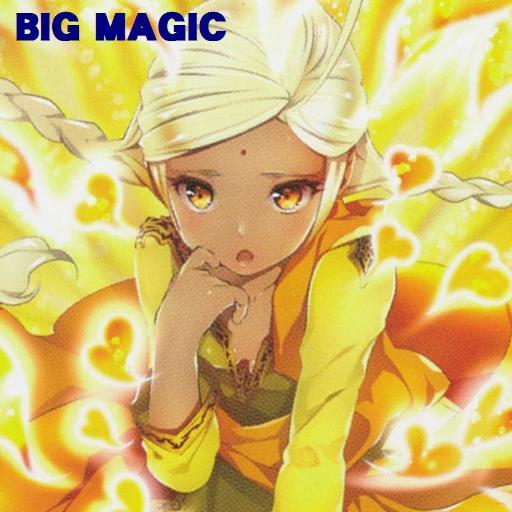 BIG MAGICなんば店、元ドレノ担当のアカウントです。お店の買取・販売・大会情報や個人的な事とか呟いてます。