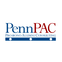PennPAC brings together teams of Penn alumni to provide pro bono consulting services to NYC, Bay Area and Philadelphia area nonprofits.