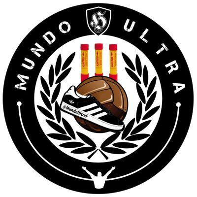 Twitter oficial del MUNDO ULTRA' FUTBOL aquí podras encontrar fotos e información de las gradas ultras de España.