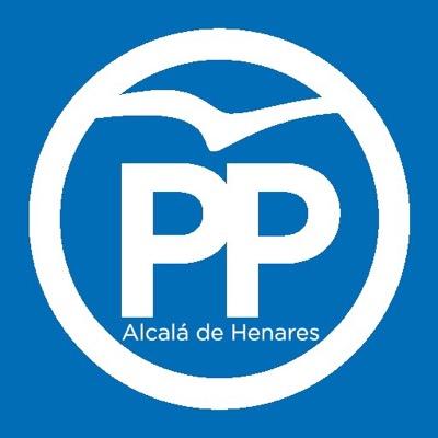 Cuenta del Grupo Municipal del Partido Popular en el Ayuntamiento de Alcalá de Henares. https://t.co/0RJ5RqYCzg