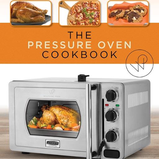 Wolfgang Puck & KitchenTek bring you the Pressure Oven, the breakthrough #cooking technology that allows you to make delicious meals in a fraction of the time!