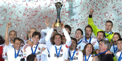 Forza Milan!