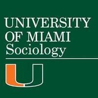 UM Department of Sociology & Criminology(@UMiamiSocCrim) 's Twitter Profile Photo