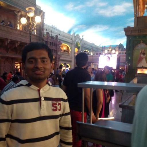 Engineering leader at Jumbotail.
problem solver at heart,
Startup enthusiast and loves technology and Engineering