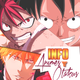 INFOAnimesyOtks's profile picture. Twitter oficial de la pág en Facebook 'INFO Animes & Otakus' https://t.co/QcpUZh7Nxw y de su derivada 'INFO Animes & Mangas Shojo' https://t.co/mS2gJ17kxf