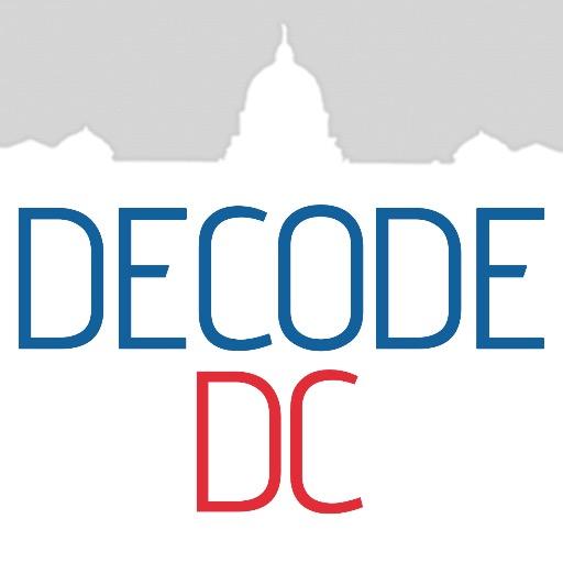 DecodeDC's profile picture. The podcast about how politics affects the world around you. Find us at https://t.co/oSSBqD3gG6 and on Apple Podcasts at https://t.co/qhgbgAbLFf!