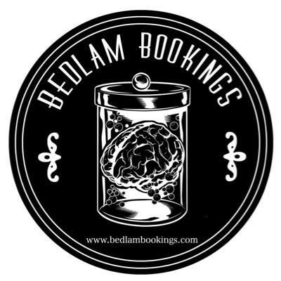 Tour Booking Agency. All enquires: info@bedlambookings.com Tickets - https://t.co/JXQs2SafN3