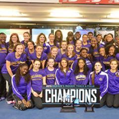 Official Twitter feed of the UAlbany XCTF Team 43 Conference Championship Titles Do the Incredible