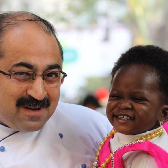 A die hard optimist,workaholic and passionate chef till the end