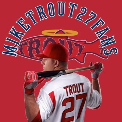 A page that provides the best and latest information about the most talented player in Major League Baseball, Mike Trout !!