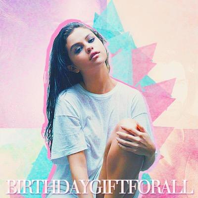 Compte associé au projet de @Selena_UpdateFR et @ShopForAll_. Vous pouvez nous contacter ici: birthdaygiftforall@gmail.com.