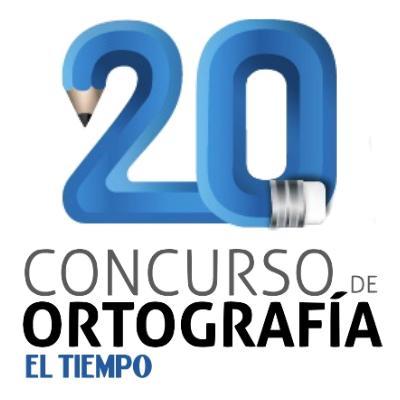 Desde 1996 el Concurso de Ortografía @ElTiempo se ha propuesto generar reflexiones sobre el buen uso del español. #Ortografía