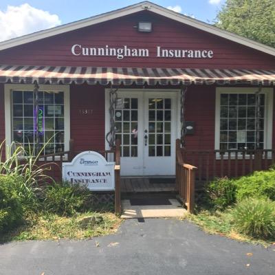 CUNNINGHAM INSURANCE Full line independent insurance agency in Mt Vernon, OH since 1974.