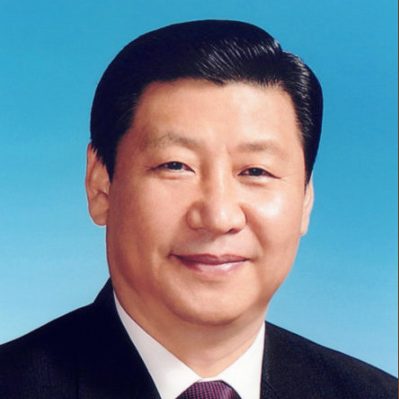 The Plaid Avengers updates for Xi Jinping. FAKE - PARODY account