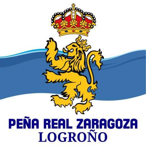 Peña Real Zaragoza Logroño. Fundada en 1996.