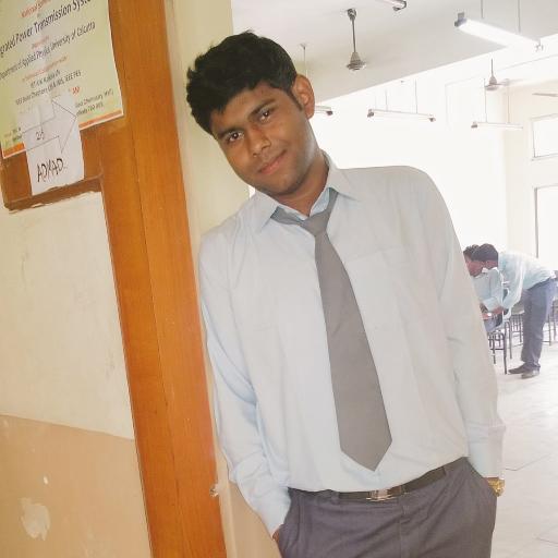 supriyoswar's profile picture. Electrical Engineer & Football Lover