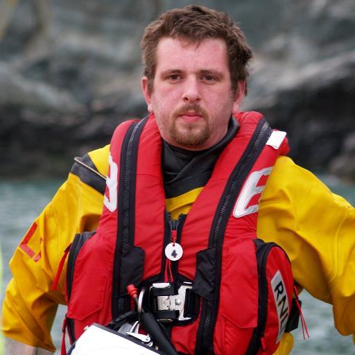 craig a volunteer crew member  and our son who sadly died on Monday in a motorcycle accident