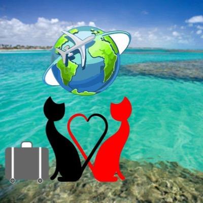 Para casais que amam viajar, curtir, vivenciar, fotografar e sonhar a dois.✈️✈️