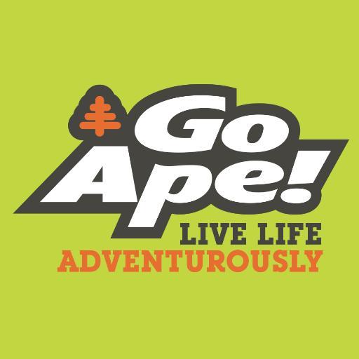 Zipline & Adventure Parks 
#livelifeadventurously #goapeusa
1.800.971.8271