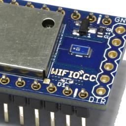 WIFIOCC's profile picture. with a kick, its got 2 Arduinos on it!