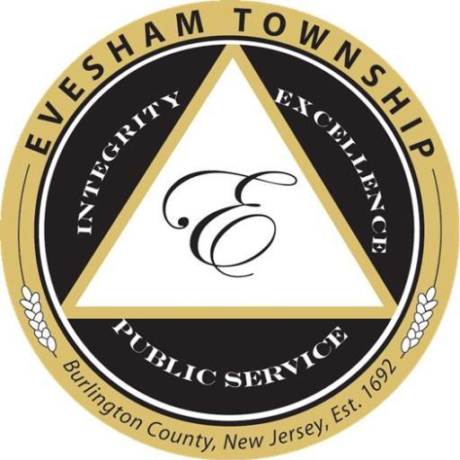 The Official Twitter page of Evesham Township, NJ. Please note that this page is not monitored 24/7. Questions? Call 856-983-2900.
