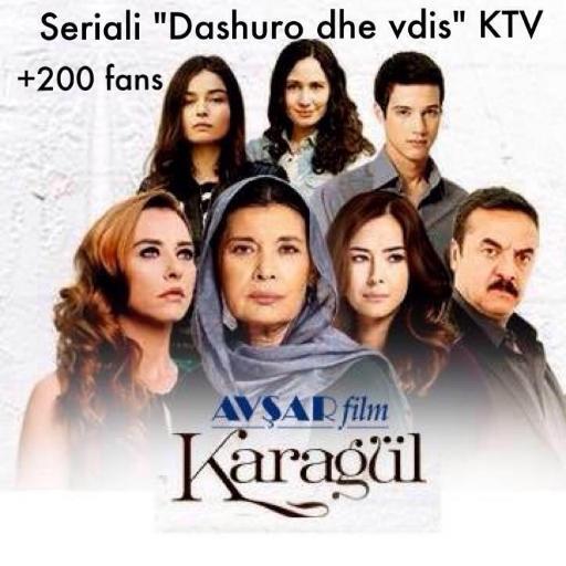 Dashuro dhe Vdis KTV Film Për çdo infromacion që jeni të interesuar të dini rreth këtij seriali, atëher jeni të mirëseardhur në faqen tonë!