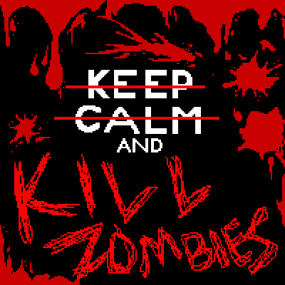 Hey everyone! IEFNH8Zombies here on Twitter now to spread the zombies love!