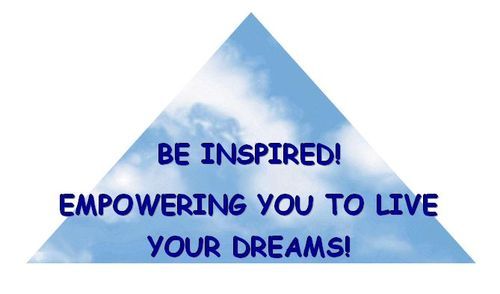Be Inspired is a business set up by two young women who have decided to empower themselves and work towards living their dreams in life.
