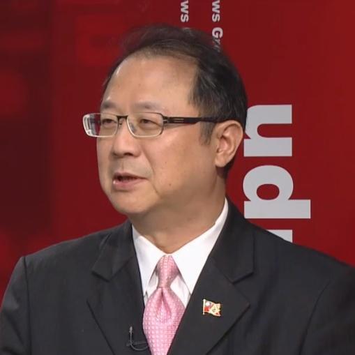 Sinostrategy's profile picture. Professorial Strategist