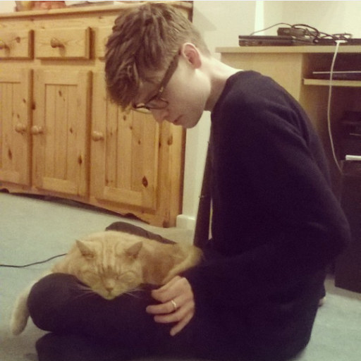 HolmesEJB's profile picture. 