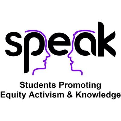 SPEAK aims to promote activism by providing educational programs that address a range of social issues. We aim to foster equality, tolerance, and understanding.