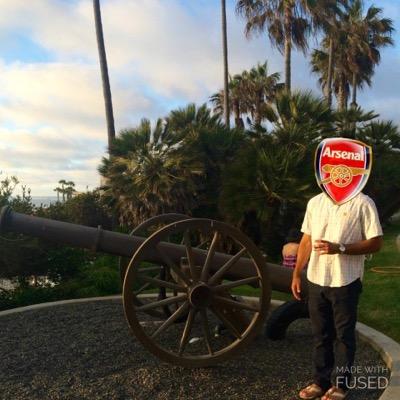 Gooner In Cali