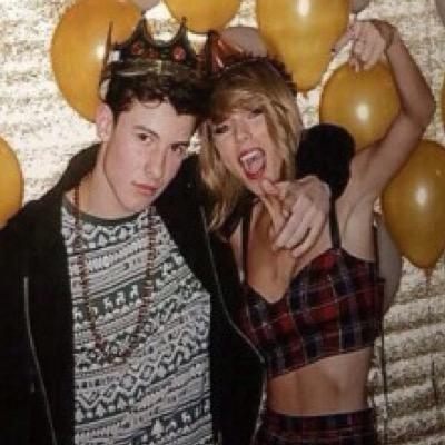 If you like Taylor Swift and/or Shawn Mendes, I can guarantee we'll be friends
