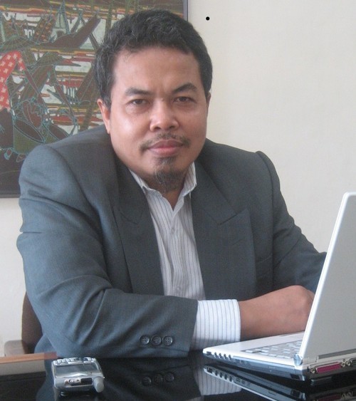 bnpras's profile picture. Faculty member of the Department of Computer Science and Electronics, Universitas Gadjah Mada.