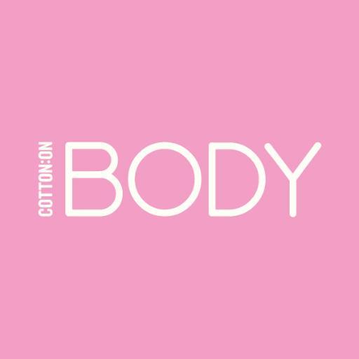 Official Twitter of Cotton On Body. Snapchat/Facebook/Instagram/YouTube: cottononbody